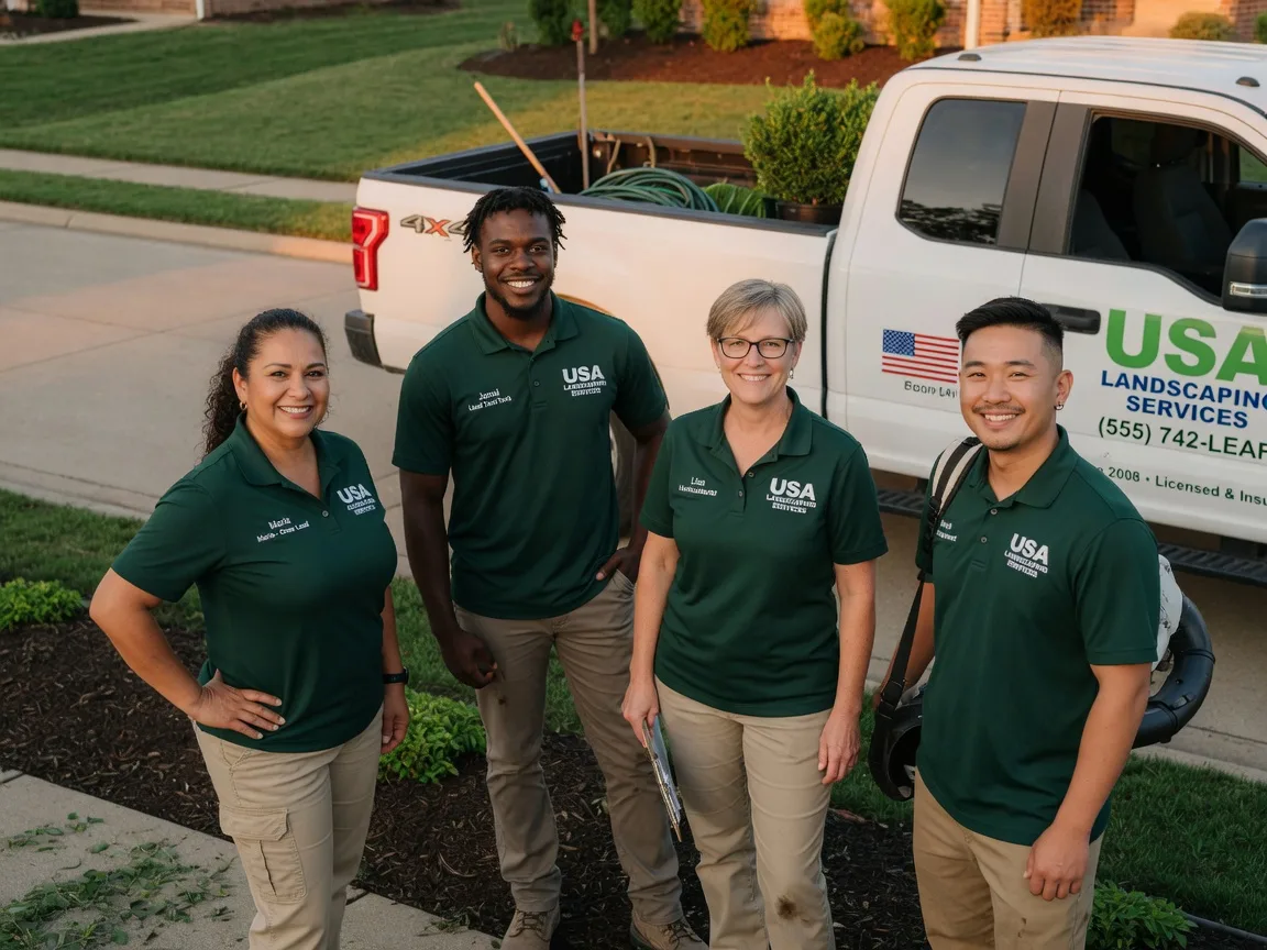 Lawn Care company in Wanda, MN